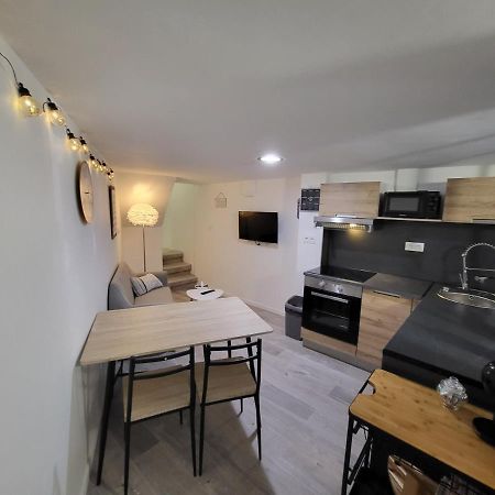 Superbe Appartement T2 Centre Historique La Souterraine Dış mekan fotoğraf