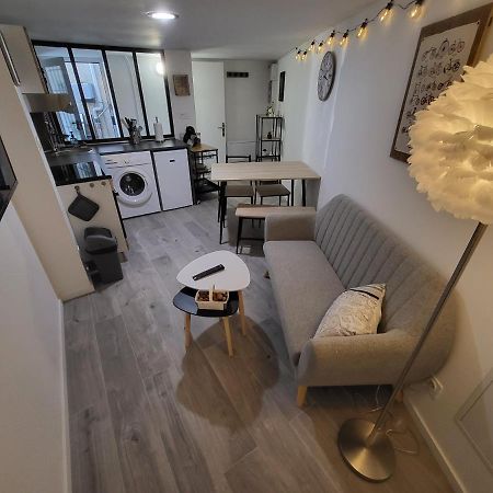 Superbe Appartement T2 Centre Historique La Souterraine Dış mekan fotoğraf
