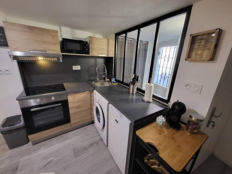 Superbe Appartement T2 Centre Historique La Souterraine Dış mekan fotoğraf