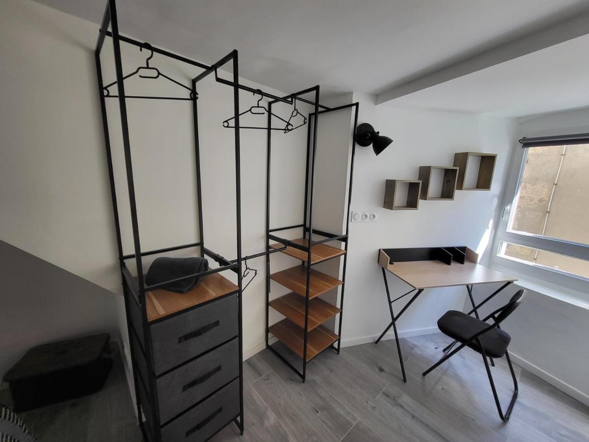 Superbe Appartement T2 Centre Historique La Souterraine Dış mekan fotoğraf