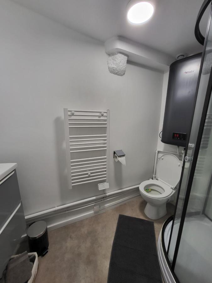 Superbe Appartement T2 Centre Historique La Souterraine Dış mekan fotoğraf